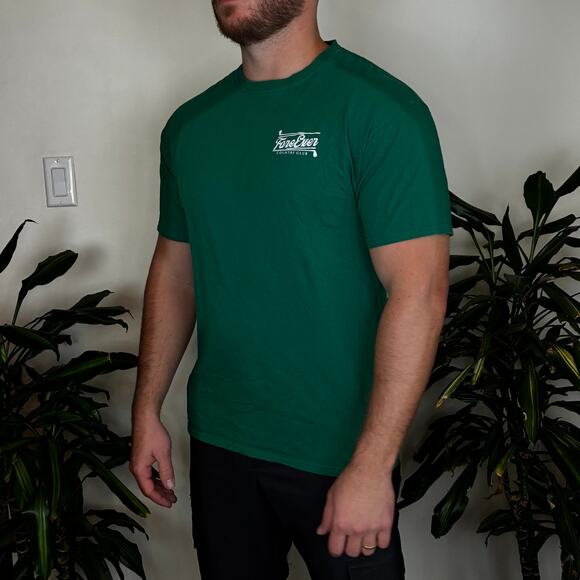 Fore Ever Golf Graphic T-Shirt - Picture 2 of 3